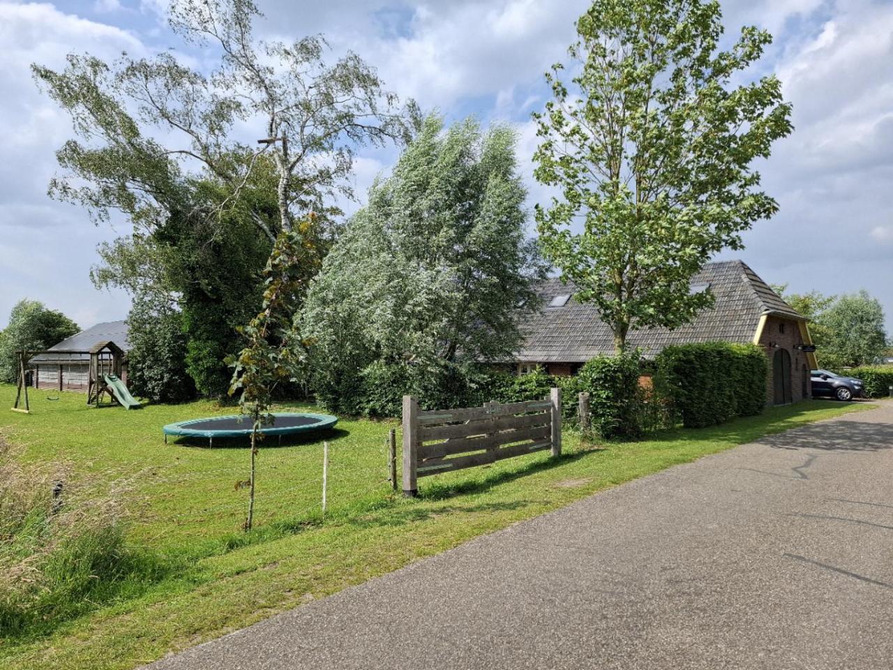 Vakantiehuis Ganderhoeve Gaanderen Ngoại thất bức ảnh