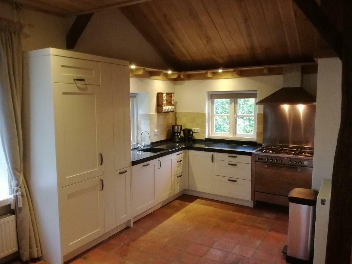 Vakantiehuis Ganderhoeve Gaanderen Ngoại thất bức ảnh