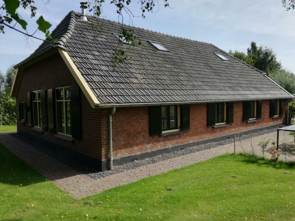 Vakantiehuis Ganderhoeve Gaanderen Ngoại thất bức ảnh