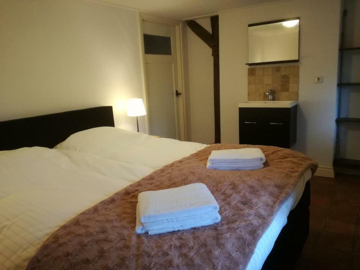 Vakantiehuis Ganderhoeve Gaanderen Ngoại thất bức ảnh