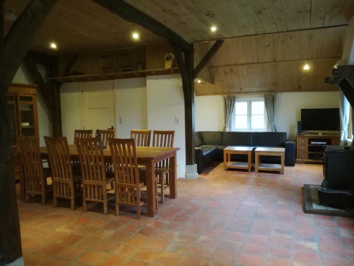 Vakantiehuis Ganderhoeve Gaanderen Ngoại thất bức ảnh