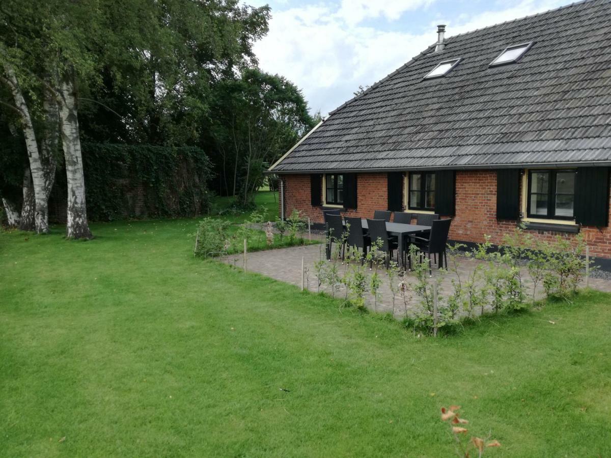 Vakantiehuis Ganderhoeve Gaanderen Ngoại thất bức ảnh