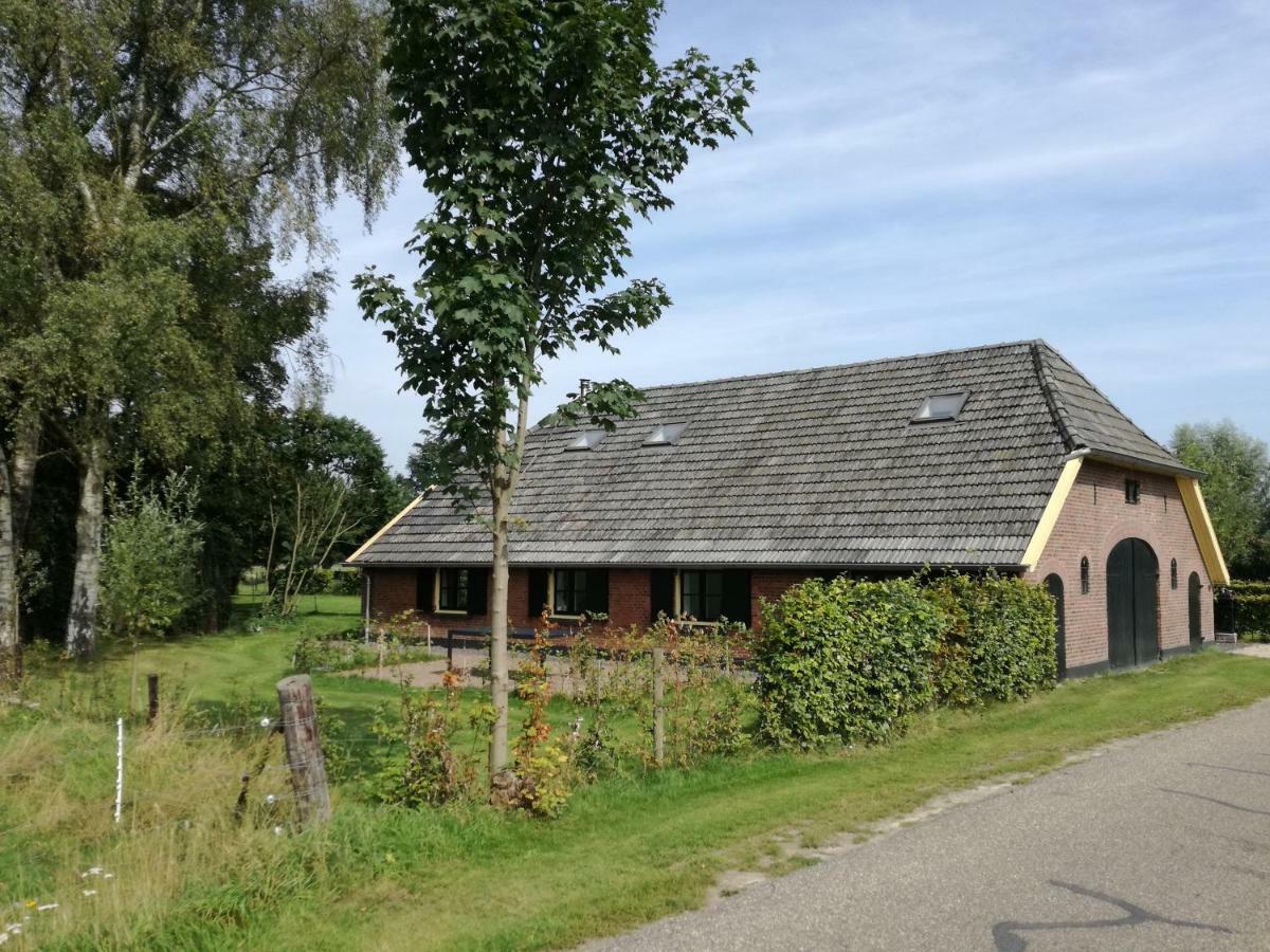 Vakantiehuis Ganderhoeve Gaanderen Ngoại thất bức ảnh