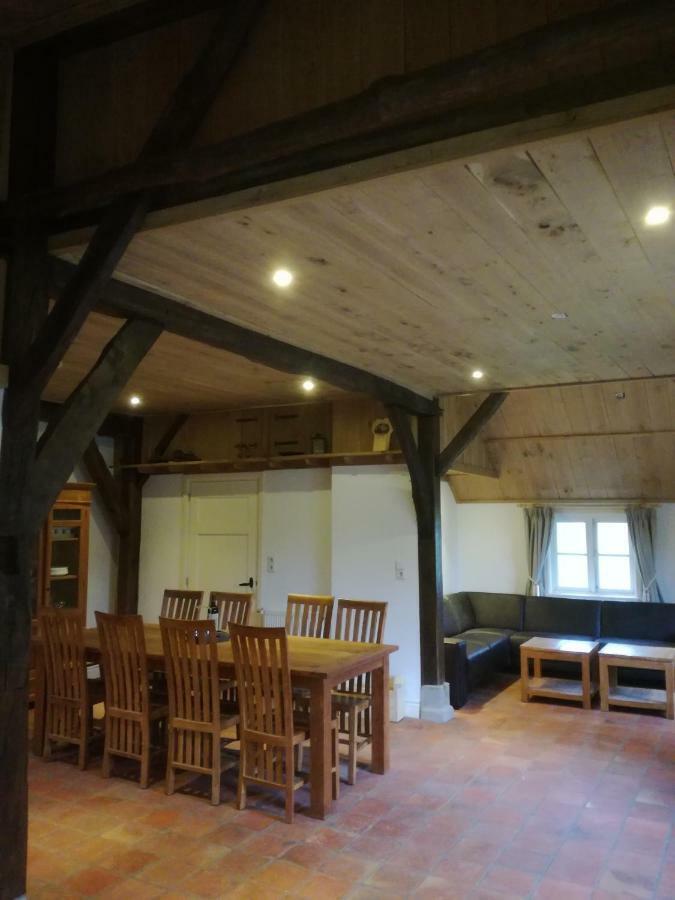 Vakantiehuis Ganderhoeve Gaanderen Ngoại thất bức ảnh