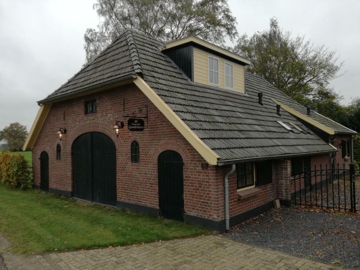 Vakantiehuis Ganderhoeve Gaanderen Ngoại thất bức ảnh