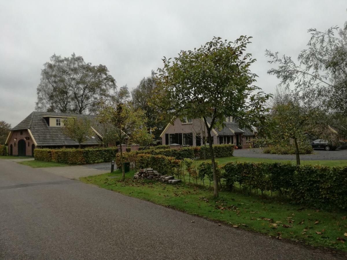 Vakantiehuis Ganderhoeve Gaanderen Ngoại thất bức ảnh