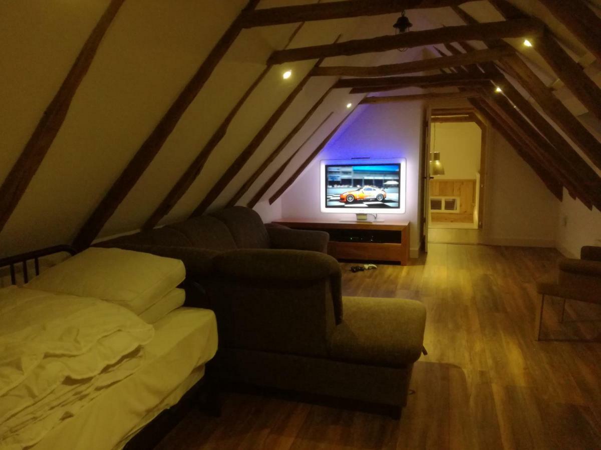 Vakantiehuis Ganderhoeve Gaanderen Ngoại thất bức ảnh